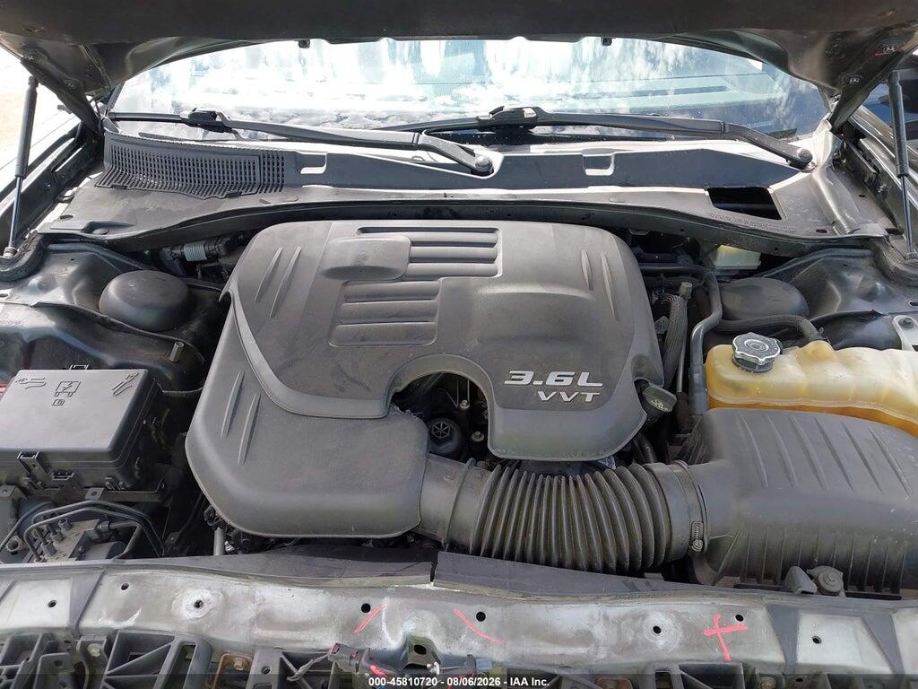 2C3CDXHG4GH149646 2016 DODGE CHARGER photo no. 10