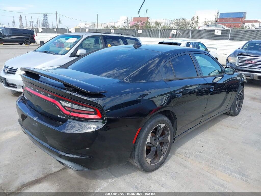 2C3CDXHG4GH149646 2016 DODGE CHARGER photo no. 4