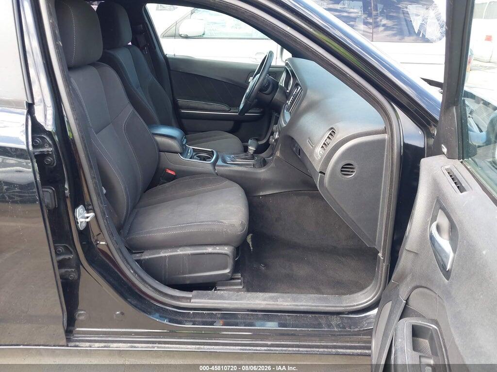 2C3CDXHG4GH149646 2016 DODGE CHARGER photo no. 5