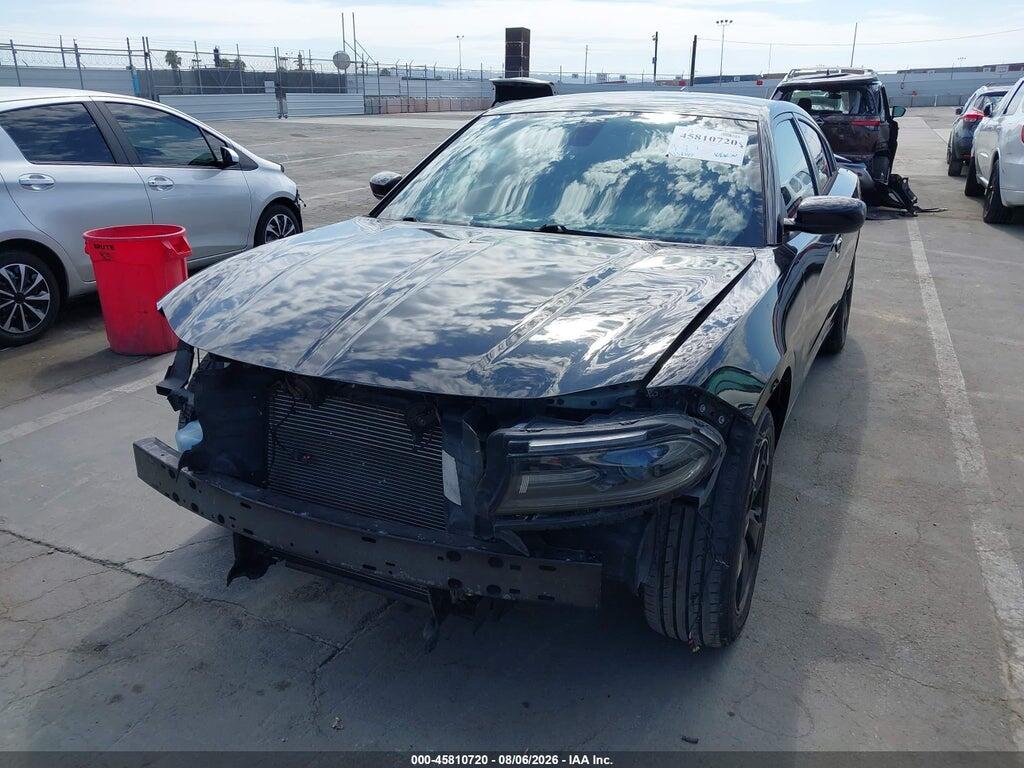 2C3CDXHG4GH149646 2016 DODGE CHARGER photo no. 6