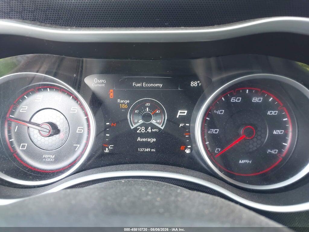 2C3CDXHG4GH149646 2016 DODGE CHARGER photo no. 7