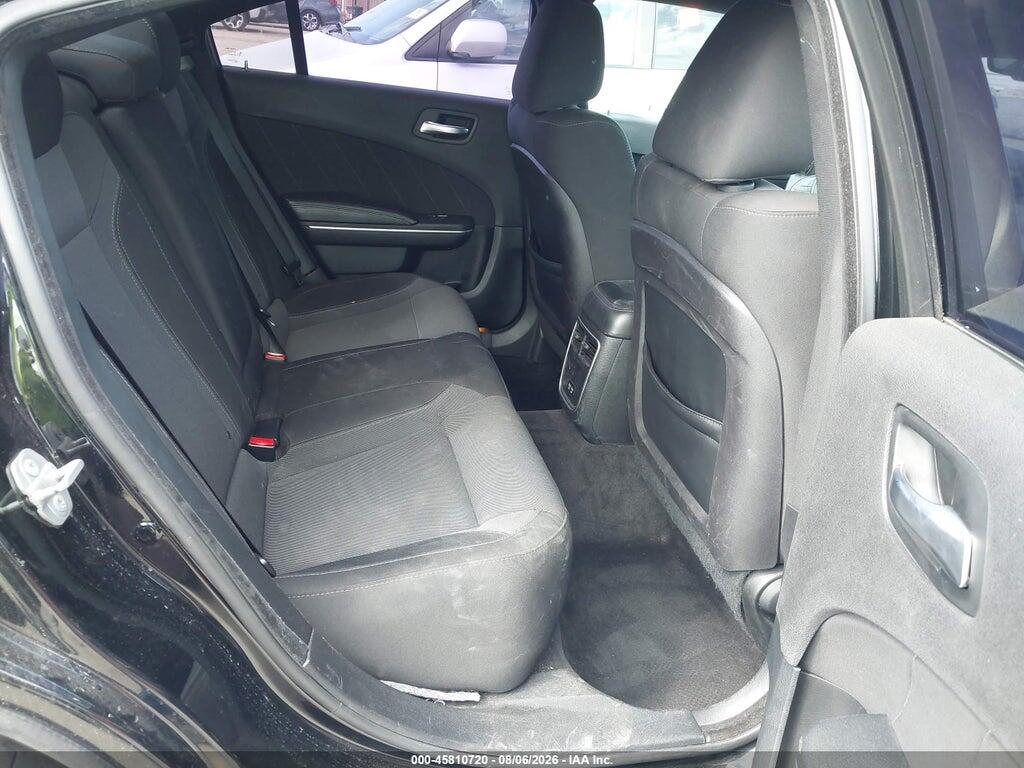 2C3CDXHG4GH149646 2016 DODGE CHARGER photo no. 8