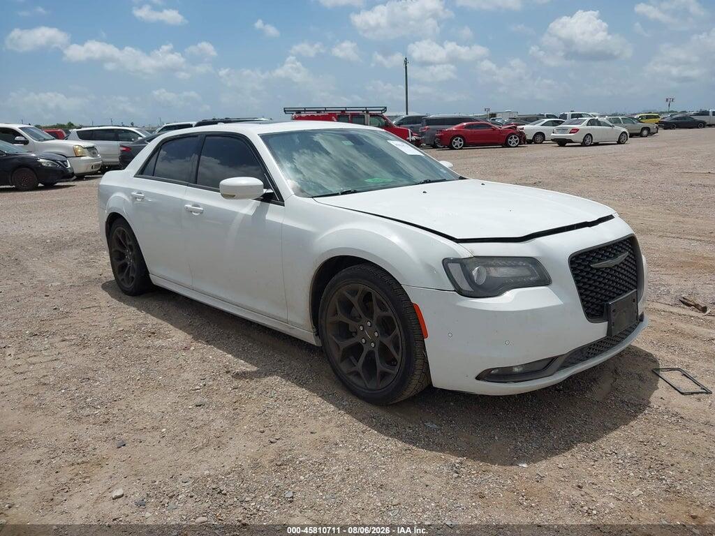 2C3CCABG5GH324950 2016 CHRYSLER 300 photo no. 1