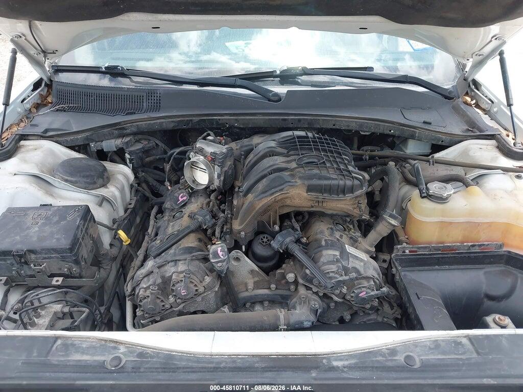 2C3CCABG5GH324950 2016 CHRYSLER 300 photo no. 10