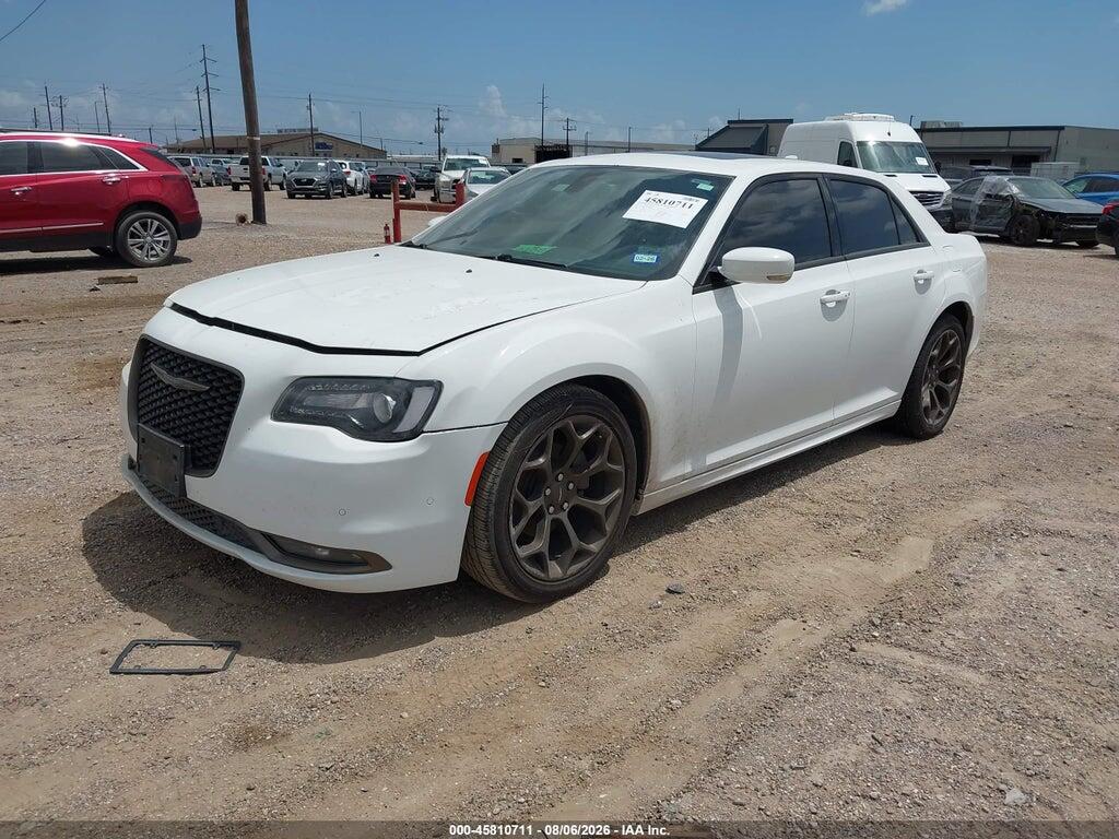 2C3CCABG5GH324950 2016 CHRYSLER 300 photo no. 2