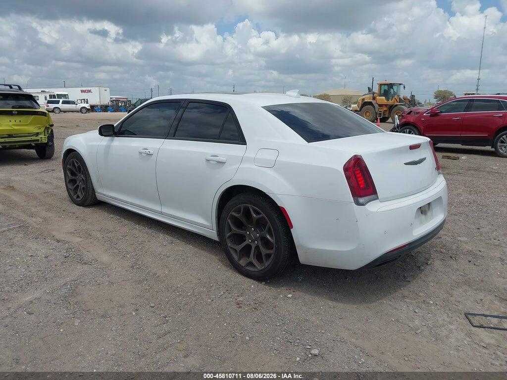 2C3CCABG5GH324950 2016 CHRYSLER 300 photo no. 3