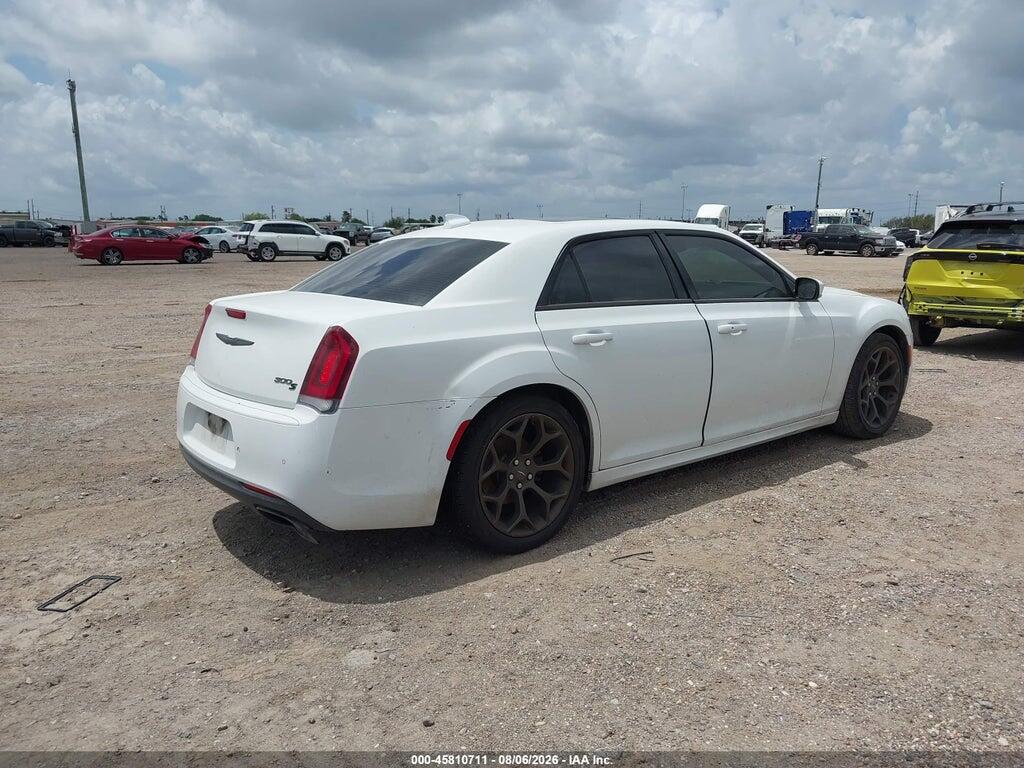 2C3CCABG5GH324950 2016 CHRYSLER 300 photo no. 4