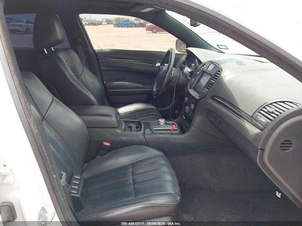 2C3CCABG5GH324950 2016 CHRYSLER 300 photo no. 5