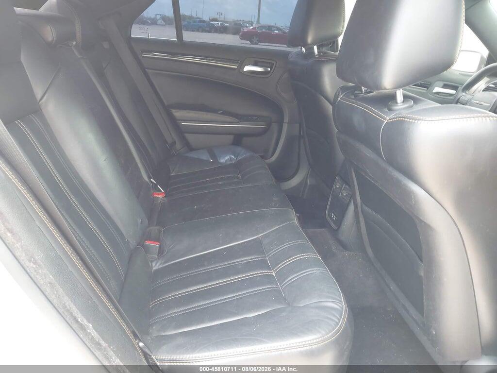 2C3CCABG5GH324950 2016 CHRYSLER 300 photo no. 8