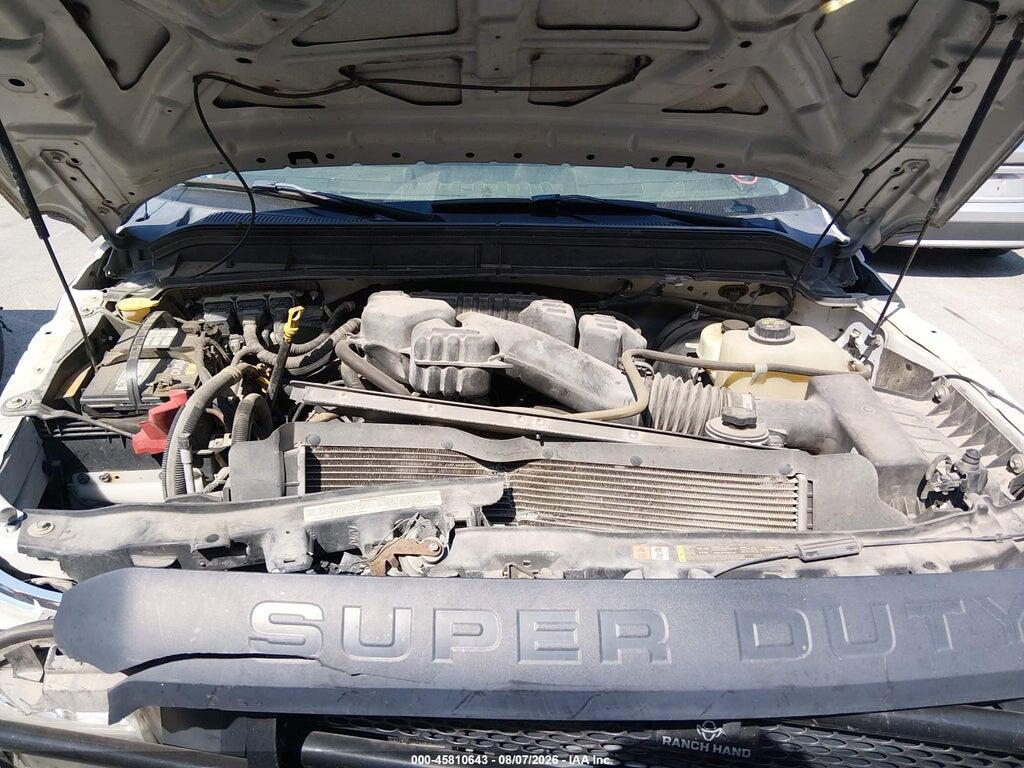 1FT7X2A67GEB59877 2016 FORD F-250 photo no. 10