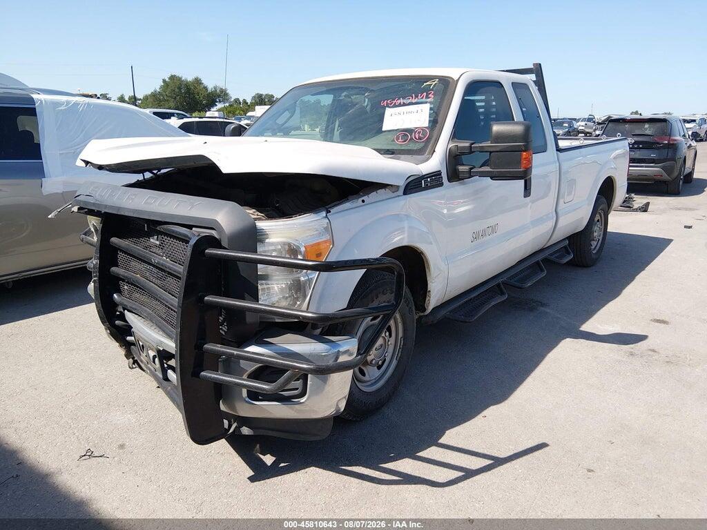 1FT7X2A67GEB59877 2016 FORD F-250 photo no. 2