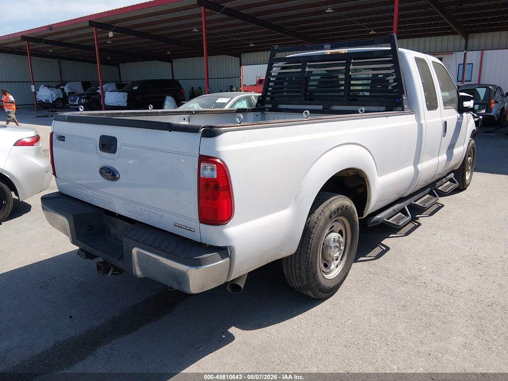 1FT7X2A67GEB59877 2016 FORD F-250 photo no. 4