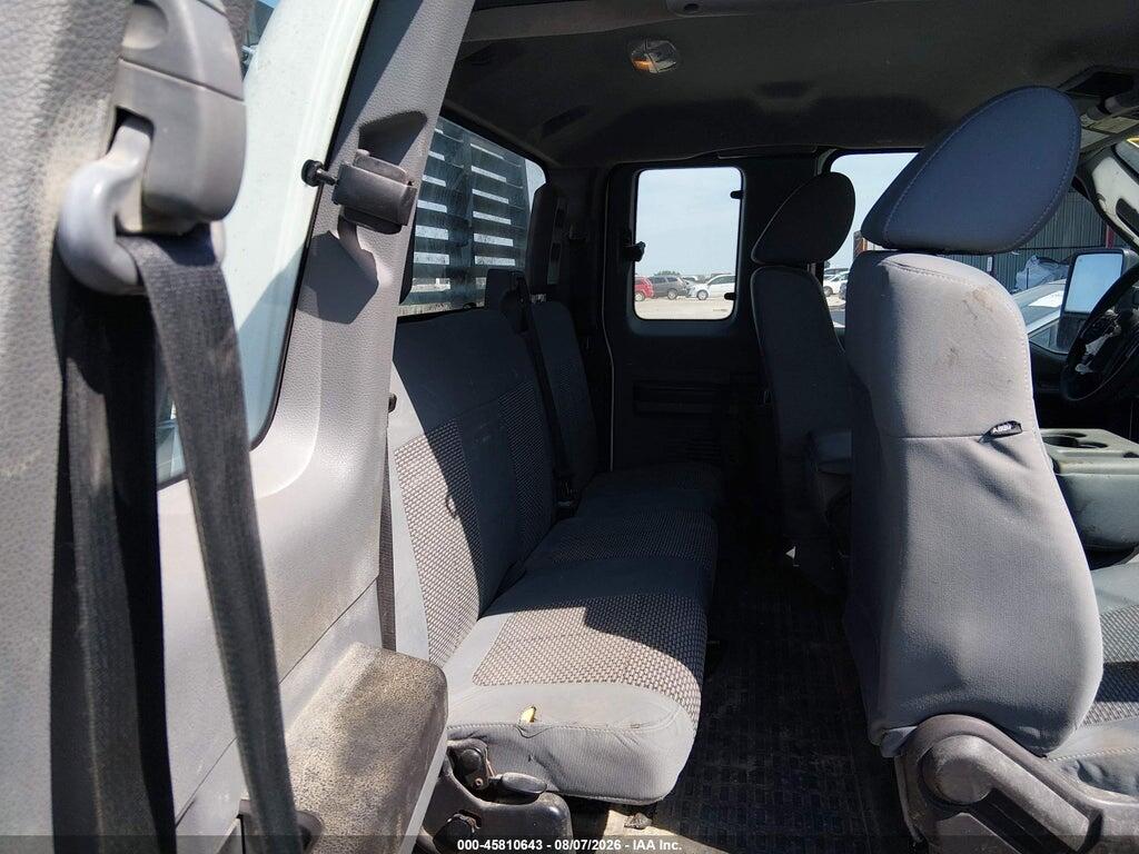 1FT7X2A67GEB59877 2016 FORD F-250 photo no. 8
