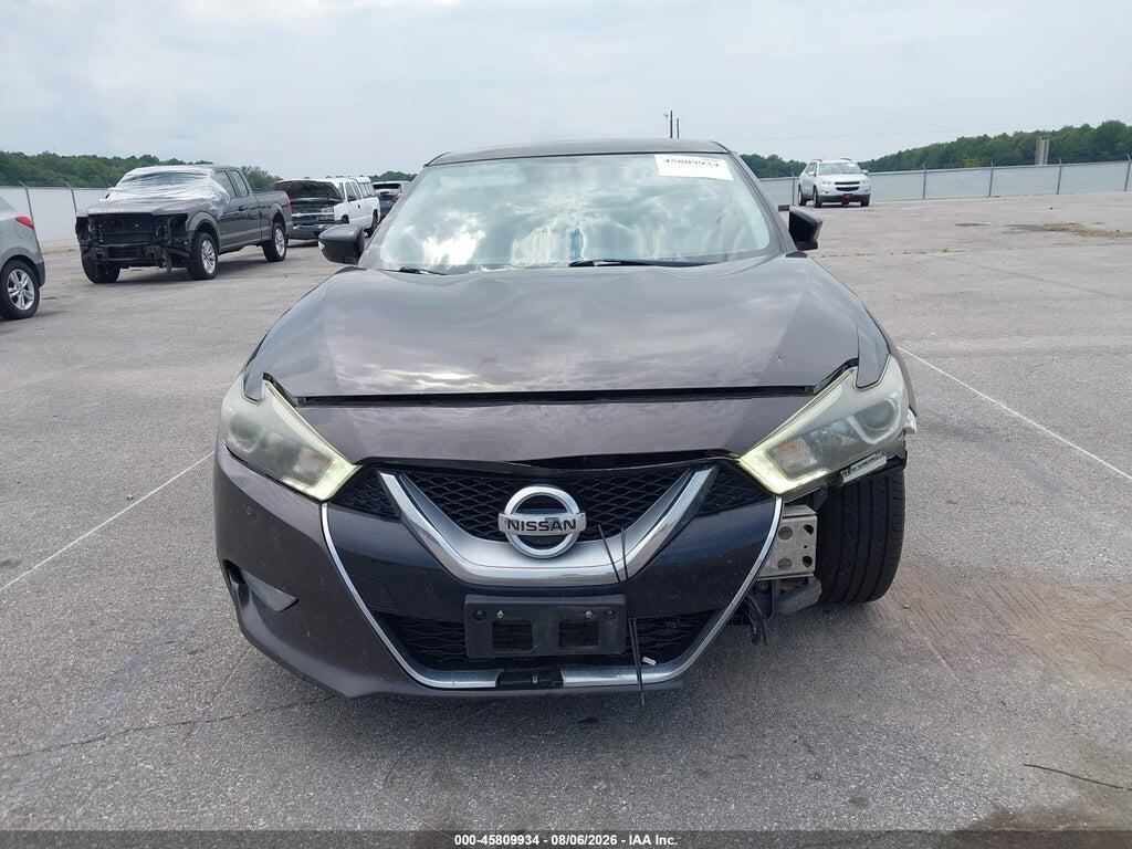 1N4AA6AP1GC445779 2016 NISSAN MAXIMA photo no. 12