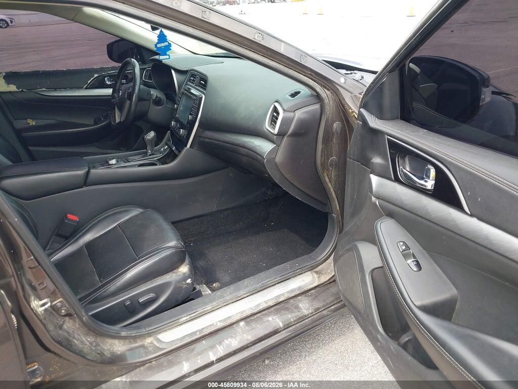 1N4AA6AP1GC445779 2016 NISSAN MAXIMA photo no. 5
