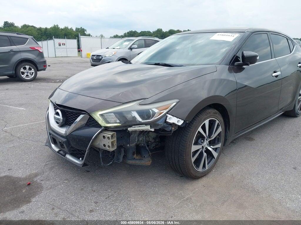 1N4AA6AP1GC445779 2016 NISSAN MAXIMA photo no. 6