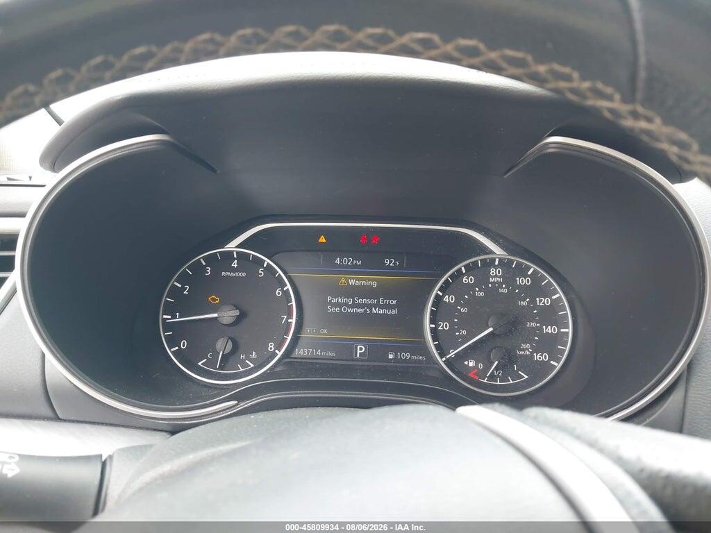 1N4AA6AP1GC445779 2016 NISSAN MAXIMA photo no. 7