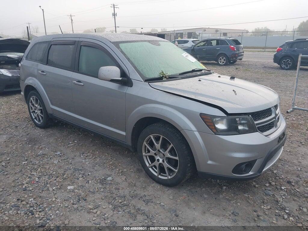 3C4PDDEG0GT106574 2016 DODGE JOURNEY photo no. 1
