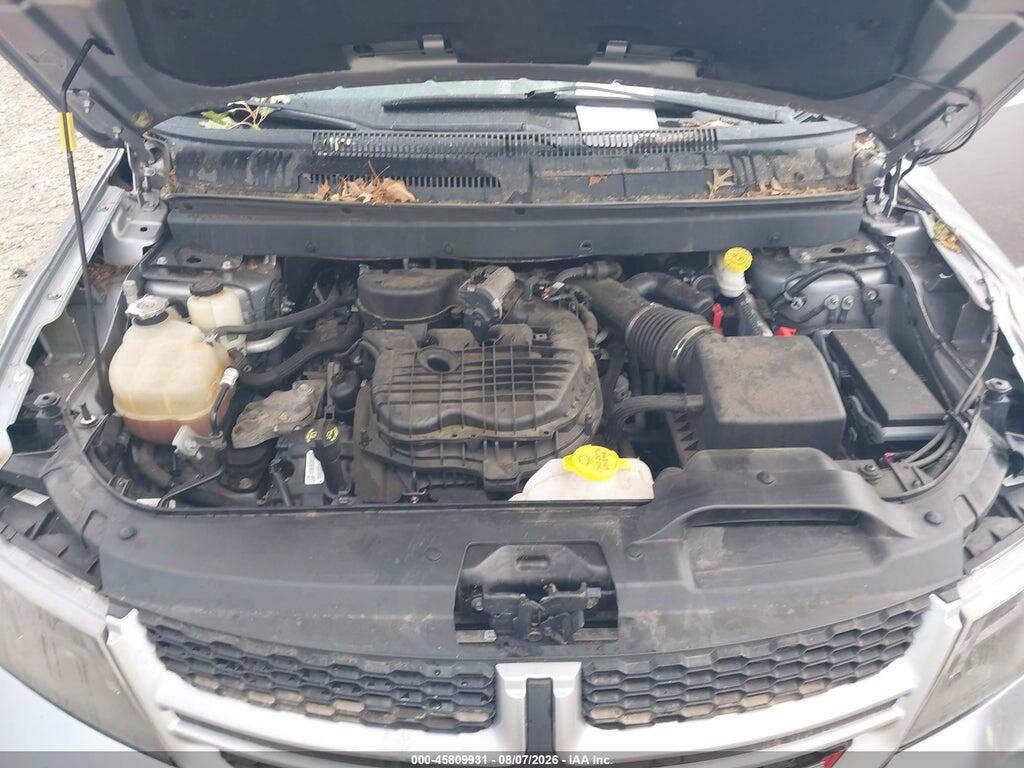 3C4PDDEG0GT106574 2016 DODGE JOURNEY photo no. 10