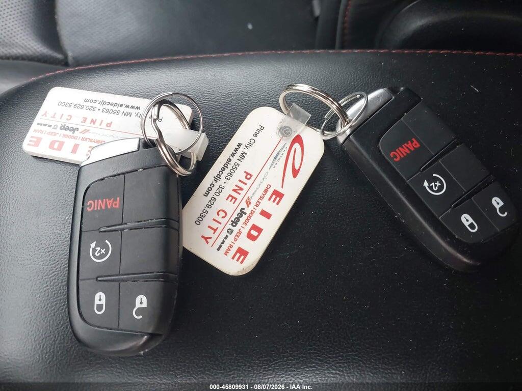 3C4PDDEG0GT106574 2016 DODGE JOURNEY photo no. 11