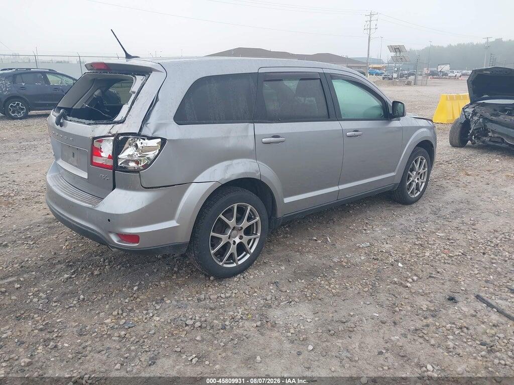 3C4PDDEG0GT106574 2016 DODGE JOURNEY photo no. 4