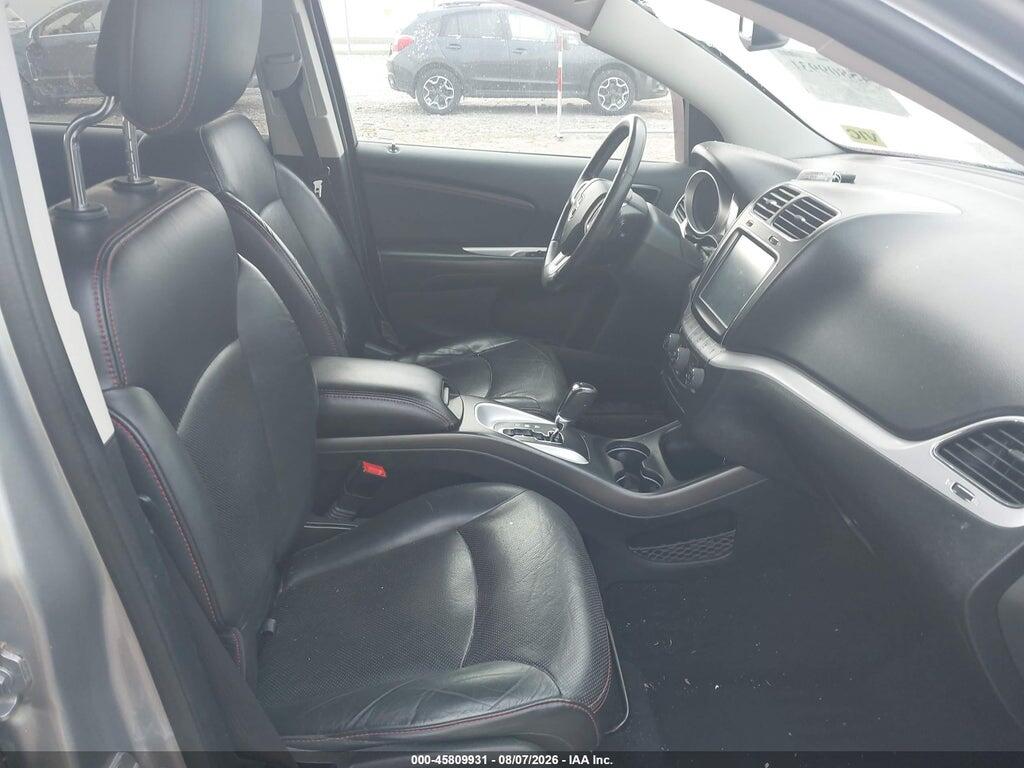 3C4PDDEG0GT106574 2016 DODGE JOURNEY photo no. 5