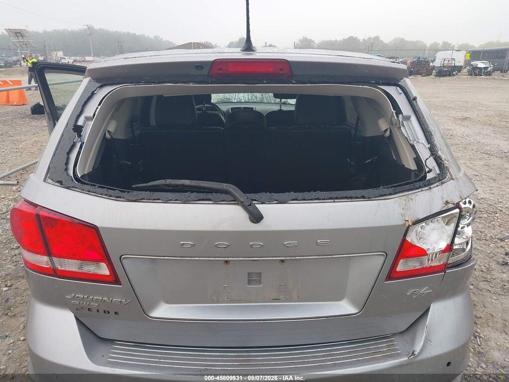 3C4PDDEG0GT106574 2016 DODGE JOURNEY photo no. 6