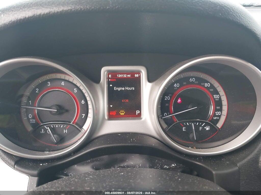 3C4PDDEG0GT106574 2016 DODGE JOURNEY photo no. 7