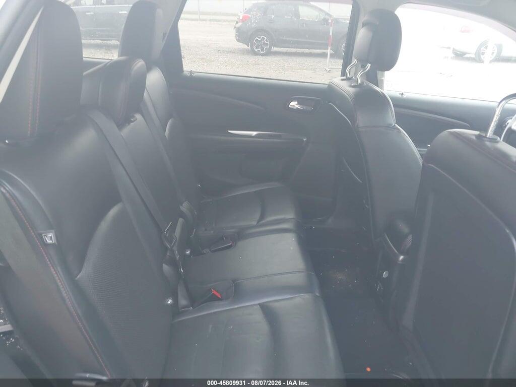 3C4PDDEG0GT106574 2016 DODGE JOURNEY photo no. 8