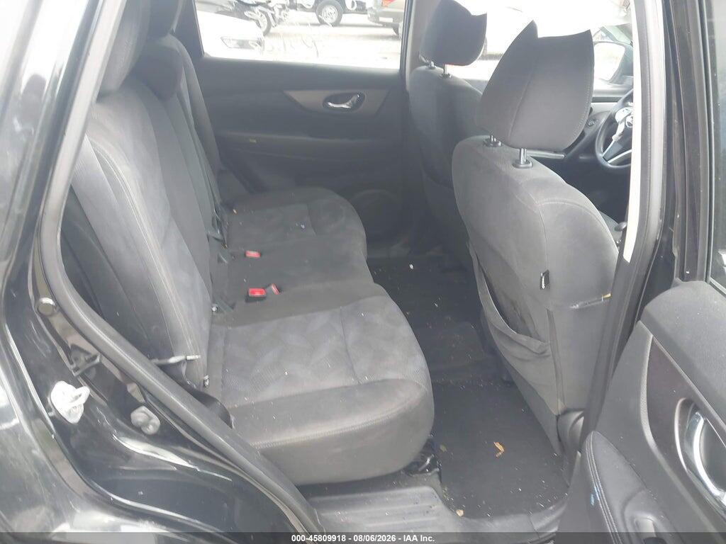 KNMAT2MV3GP680121 2016 NISSAN ROGUE photo no. 8