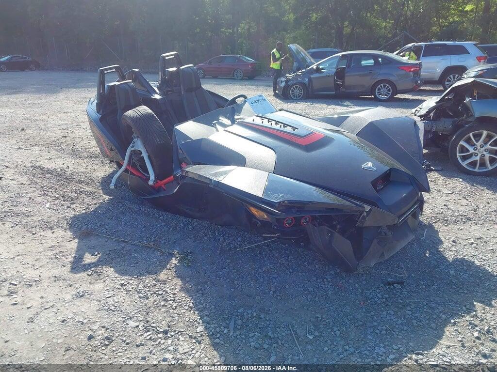 2016 POLARIS SLINGSHOT 57XAAPFA6G5109643