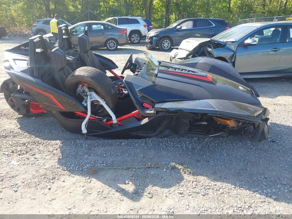 57XAAPFA6G5109643 2016 POLARIS SLINGSHOT photo no. 12