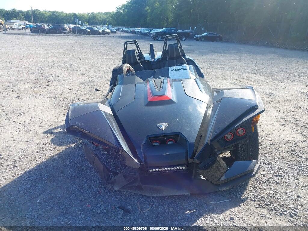 57XAAPFA6G5109643 2016 POLARIS SLINGSHOT photo no. 5