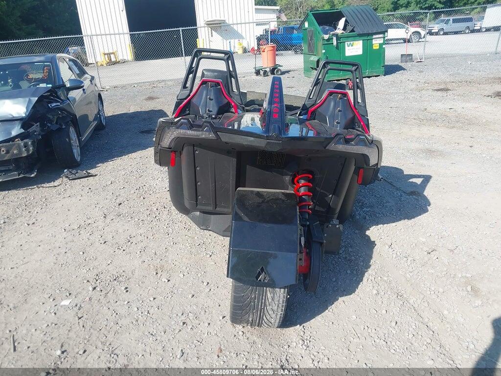 57XAAPFA6G5109643 2016 POLARIS SLINGSHOT photo no. 6