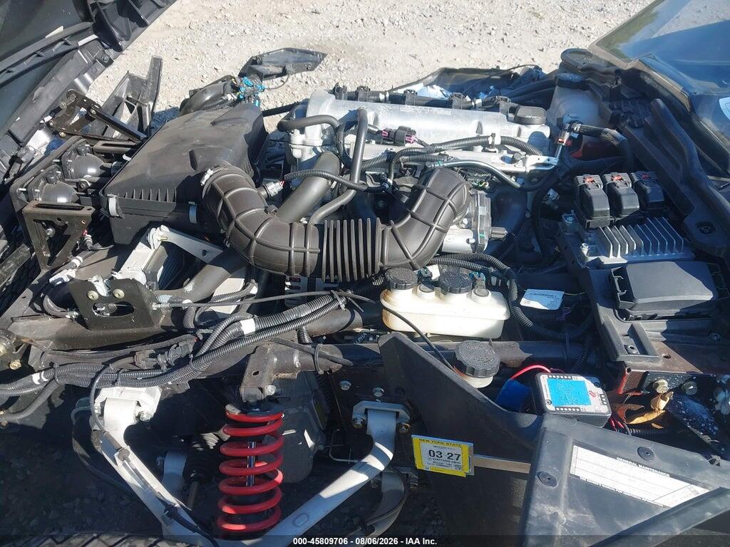57XAAPFA6G5109643 2016 POLARIS SLINGSHOT photo no. 9
