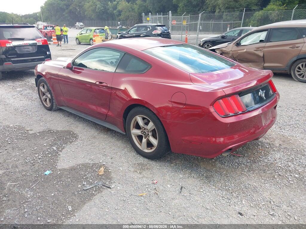 1FA6P8AM2G5201505 2016 FORD MUSTANG photo no. 3