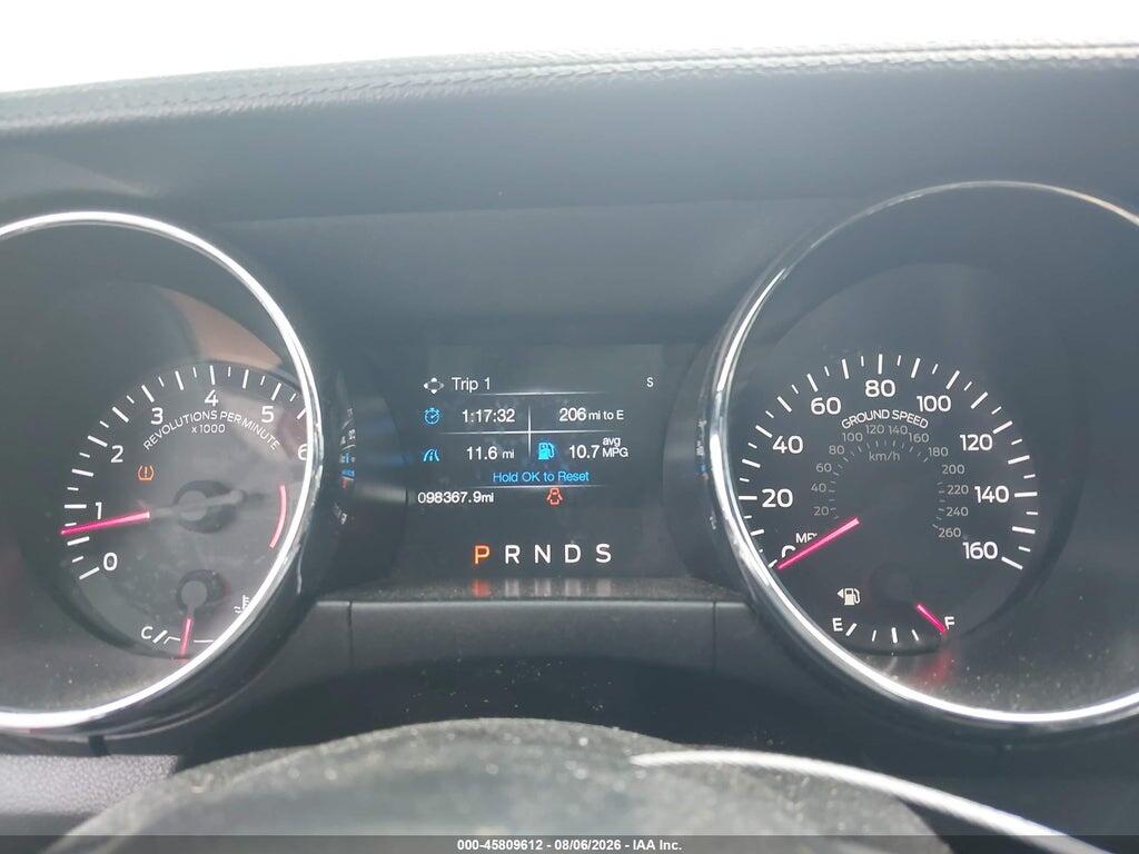 1FA6P8AM2G5201505 2016 FORD MUSTANG photo no. 7
