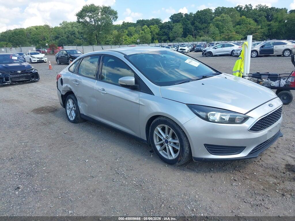 1FADP3F26GL322289 2016 FORD FOCUS photo no. 1