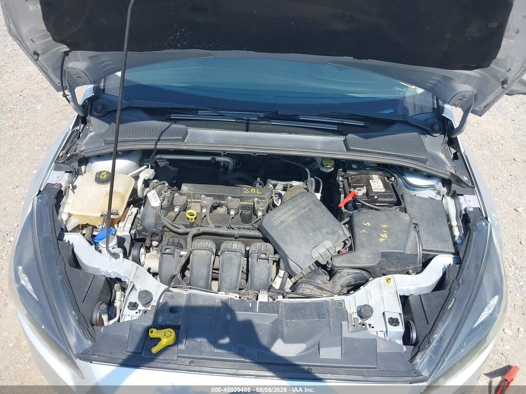 1FADP3F26GL322289 2016 FORD FOCUS photo no. 10