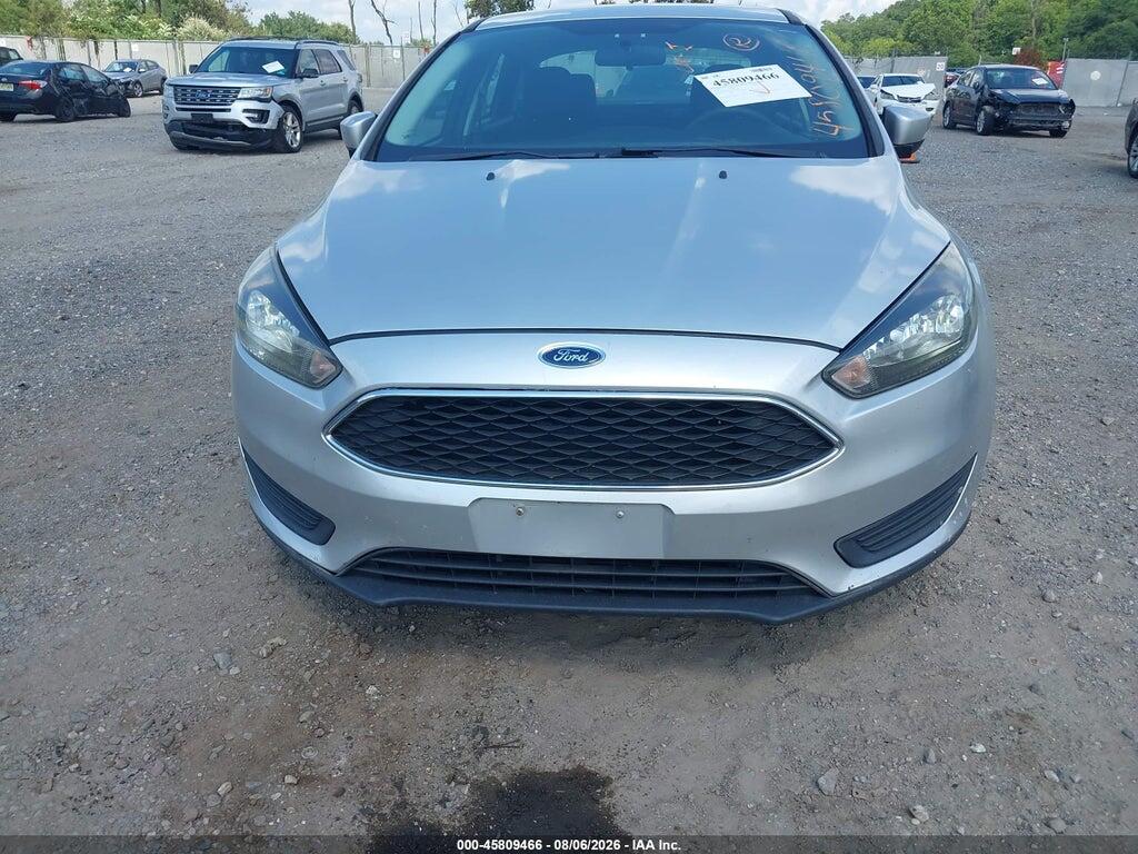 1FADP3F26GL322289 2016 FORD FOCUS photo no. 12
