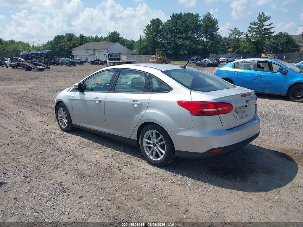 1FADP3F26GL322289 2016 FORD FOCUS photo no. 3