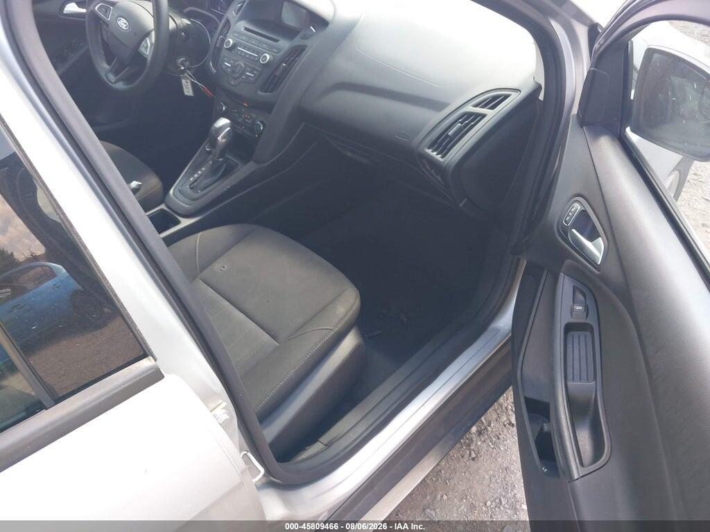 1FADP3F26GL322289 2016 FORD FOCUS photo no. 5