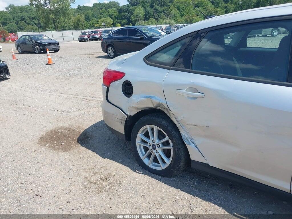 1FADP3F26GL322289 2016 FORD FOCUS photo no. 6