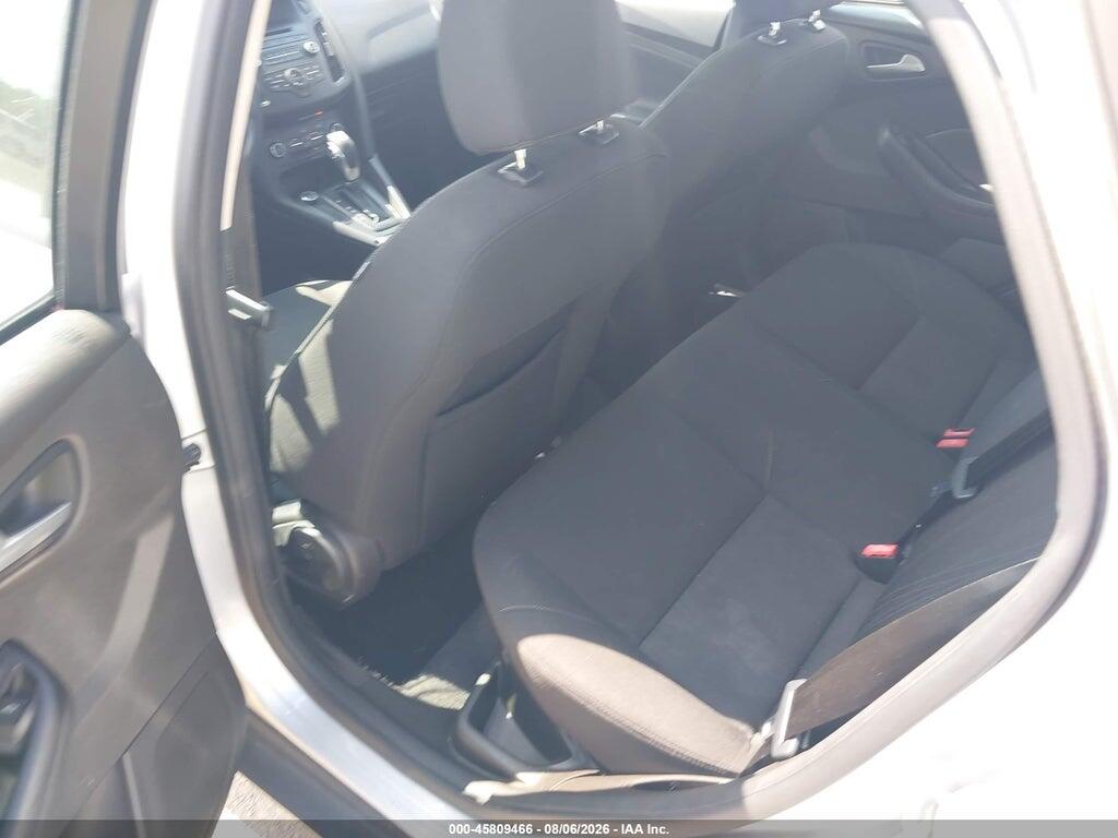 1FADP3F26GL322289 2016 FORD FOCUS photo no. 8