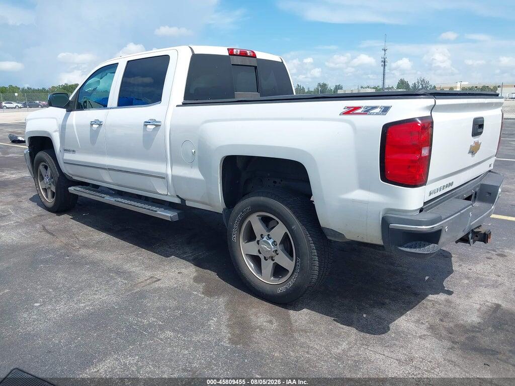 1GC1KWE80GF182435 2016 CHEVROLET SILVERADO 2500HD photo no. 3