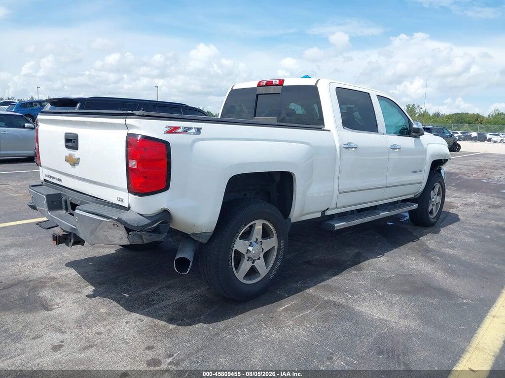 1GC1KWE80GF182435 2016 CHEVROLET SILVERADO 2500HD photo no. 4