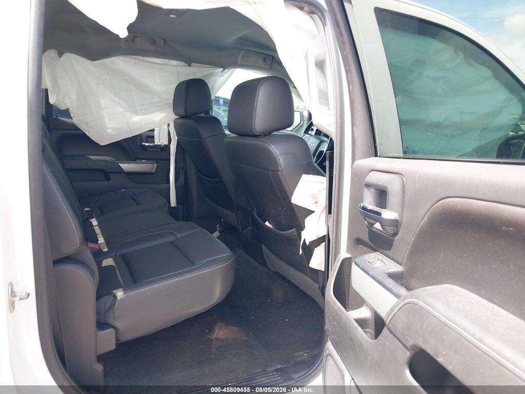 1GC1KWE80GF182435 2016 CHEVROLET SILVERADO 2500HD photo no. 8