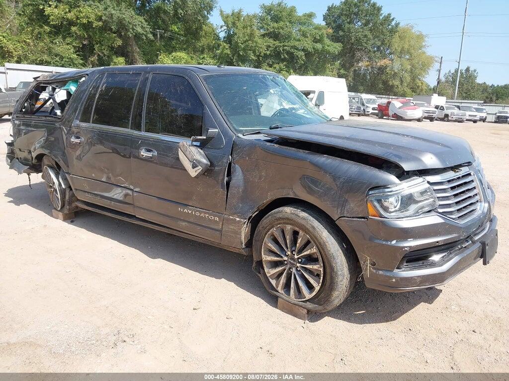 2016 LINCOLN NAVIGATOR L 5LMJJ3HT4GEL04102