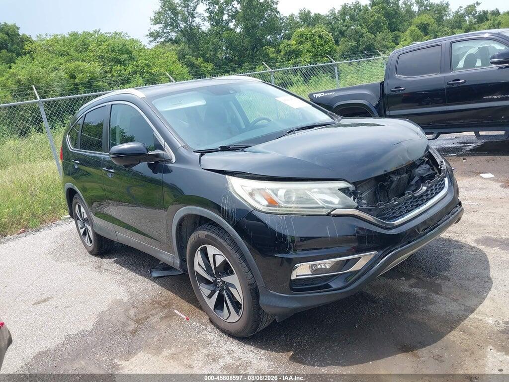 5J6RM3H93GL010895 2016 HONDA CR-V photo no. 1