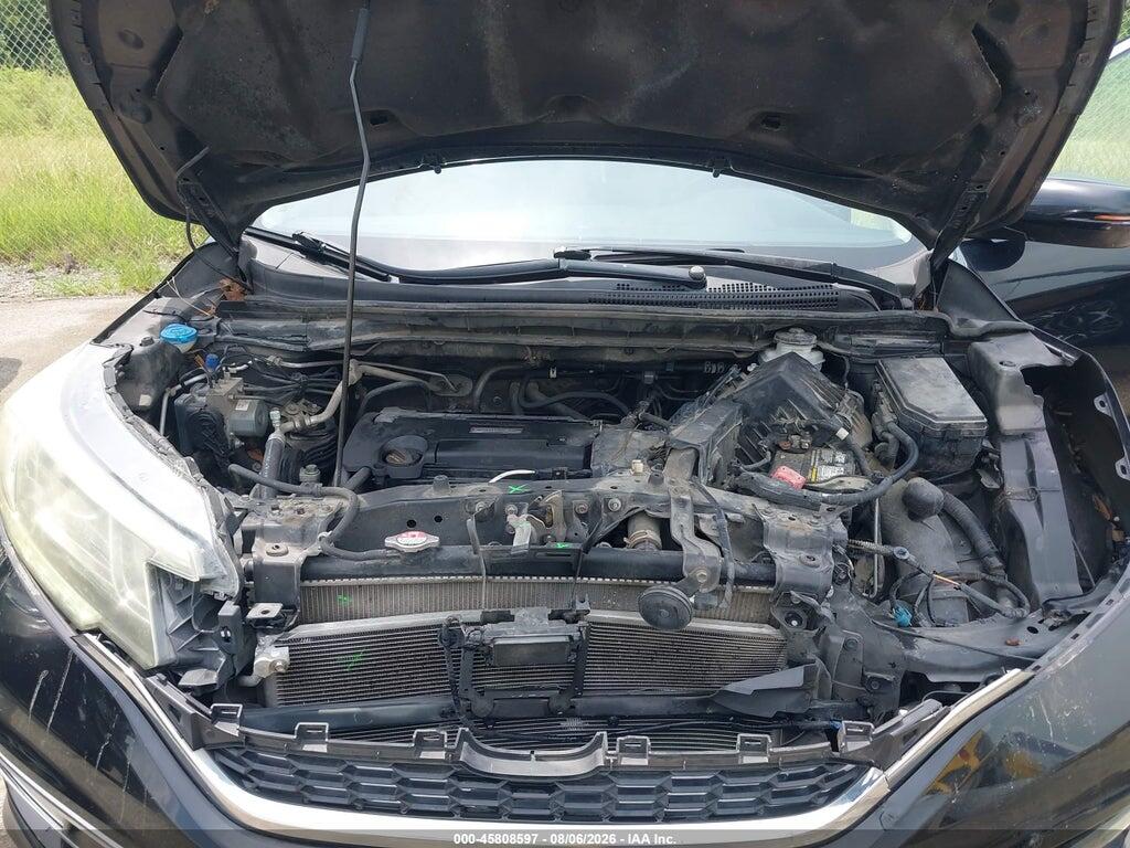 5J6RM3H93GL010895 2016 HONDA CR-V photo no. 10